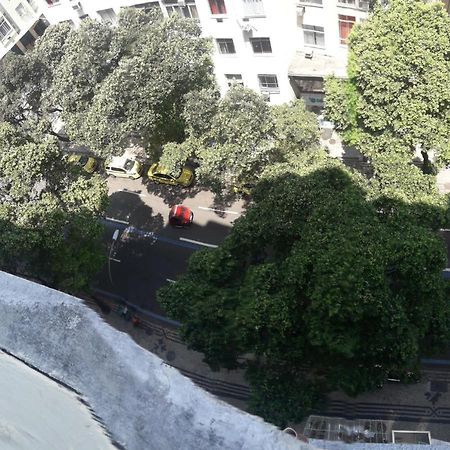 ריו דה ז'ניירו Copacabana, Mirante Do Azul Mar מראה חיצוני תמונה
