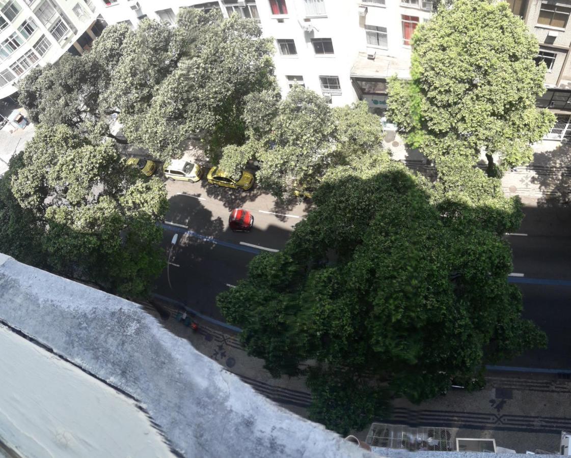 ריו דה ז'ניירו Copacabana, Mirante Do Azul Mar מראה חיצוני תמונה