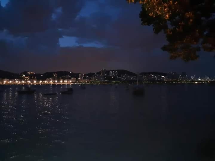 ריו דה ז'ניירו Copacabana, Mirante Do Azul Mar מראה חיצוני תמונה
